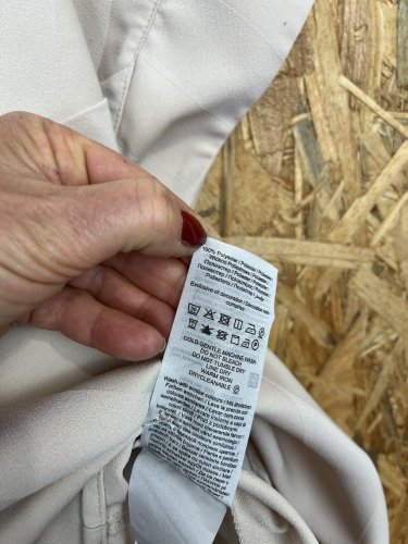Šaty Selected / Femme 100 % polyester