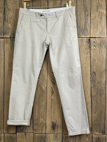 Pánské kalhoty Bogner 100 % bavlna