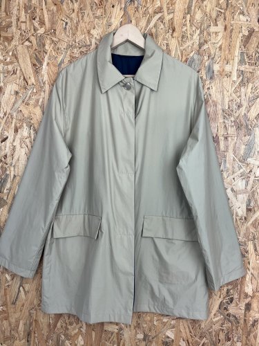 Vintage plášť Made in Germany 100 % nylon