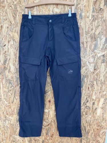 Pánské sportovní kalhoty Mammut 100 % polyester