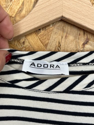 Oversize tunika Adora 100 % bavlna