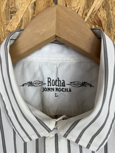 Pánská košile Rocha John Rocha 100 % bavlna