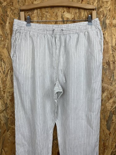 Letní kalhoty H&M 100 % len