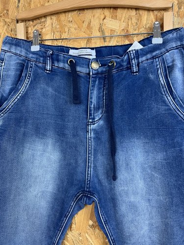 Pánské džíny Sky Rebel 59 % bavlna