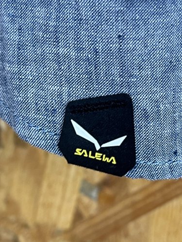 Košile Salewa 70 % bavlna 30 % len