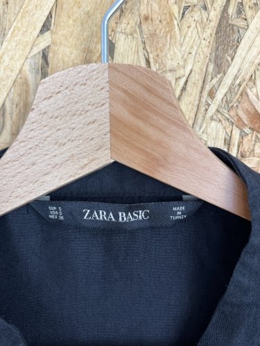 Šaty ZARA 100 % lyocel