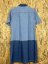 Riflové šaty Denim Co. 100 % bavlna