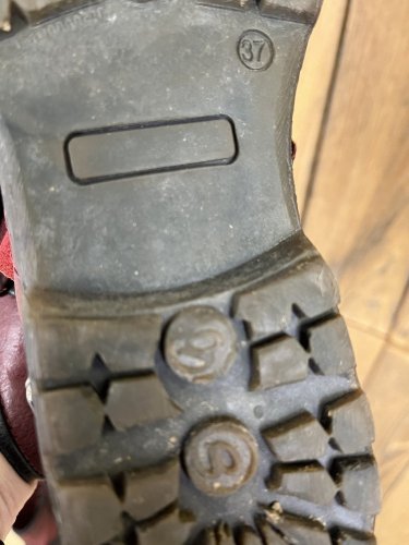 Celokožené boty na klínu Made in Italy 100 % velur