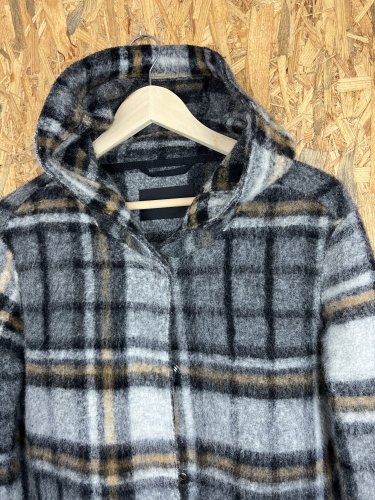 Vlněný kabát OPUS 50 % vlna