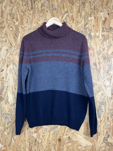 Pánský rolák Maerz 100 % vlna