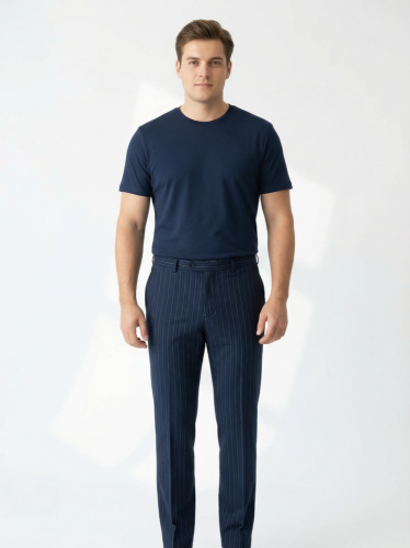 Pánské kalhoty Sasch 65 % polyester