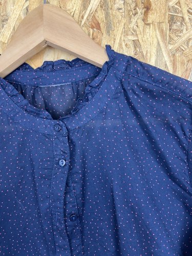 Oversize košile H&M 100 % bavlna
