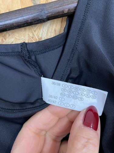Stahovací prádlo C&A 84 % nylon