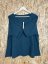 Oversize tunika Made in Italy 100 % bavlna