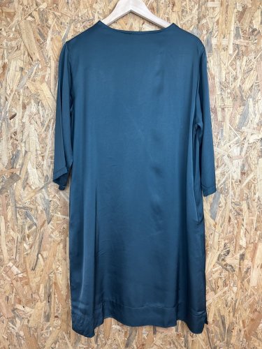 Oversize šaty Made in Italy 100 % viskoza