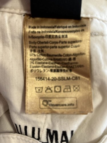 Kraťasy Scotch&Soda 97 % bavlna