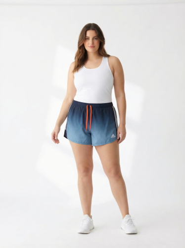 Sportovní kraťasy Adidas 100 % nylon