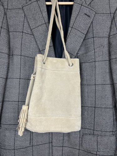 Kožená kabelka Made in Germany 100 % kůže