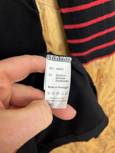 Šaty Armedangels 95 % modal