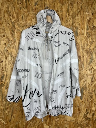 Přehoz Made in Italy 95 % viskoza