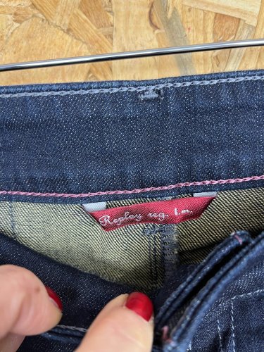 Džíny Replay 98 % bavlna