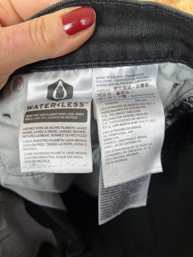 Pánské kraťasy LEVIS 99 % bavlna
