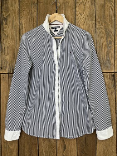 Bavlněná košile Tommy Hilfiger 100 % bavlna