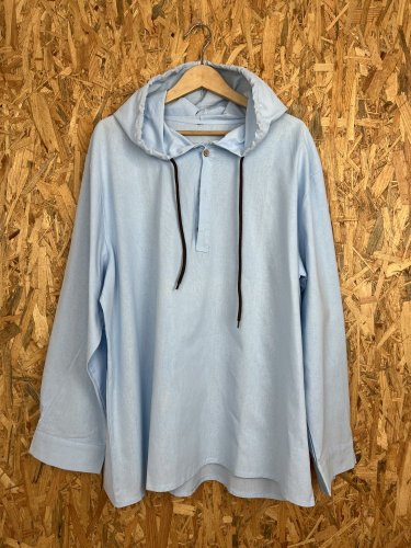 Přírodní tunika Made in Italy 70 % bavlna 30 % len