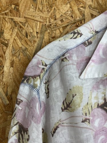 Pánská košile Replay 100 % len