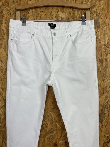 Pánské skinny džíny H&M 98 % bavlna