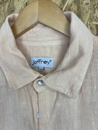 Pánská košile Joffrey 100 % len