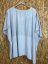 Oversize tunika Made in Italy 70 % viskoza 30 % len