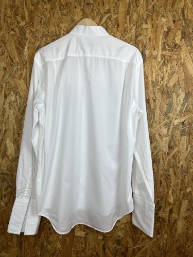 Pánská košile Grigioperla 100 % bavlna