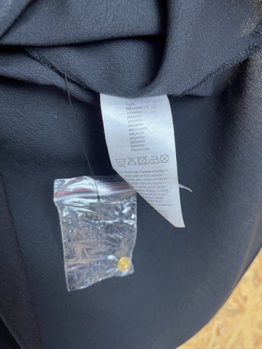 Prodloužená tunika Alba Moda 100 % polyester