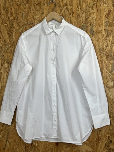 Oversize košile H&M 100 % bavlna