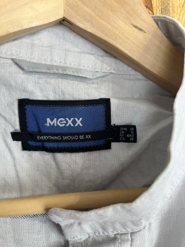 Lněné sako Mexx 100 % len