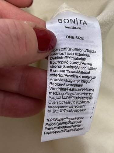 Letní taška Bonita