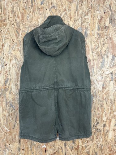 Pánská parka Tommy Hilfiger 80 % bavlna