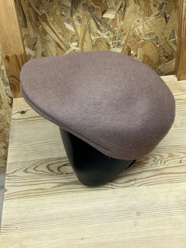 Pánský baret Made in ČR 100 % vlna