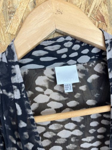 Hedvábná tunika In Wear s podílem hedvábí