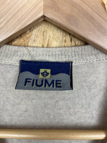 Pánská vesta Fiume 100 % merino vlna