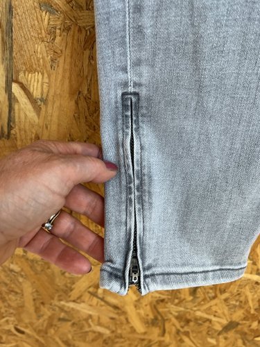 Skinny džíny Opus 70 % bavlna