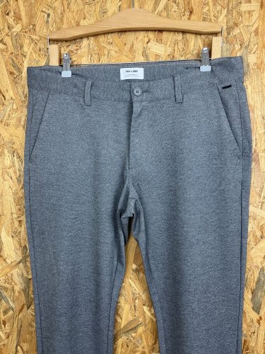 Teplákové kalhoty ONLY & SONS 64 % viskoza