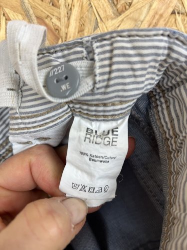 Dětské kalhoty Blue Ridge 100 % bavlna