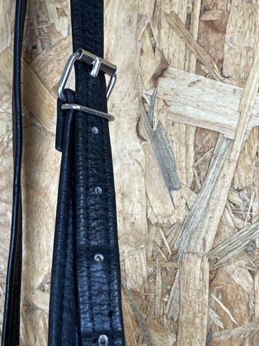 Kožená kabelka Made in Italy 100 % kůže