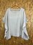 Oversize tunika Made in Italy 100 % len