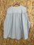 Oversize tunika H&M 53 % len 47 % bavlna