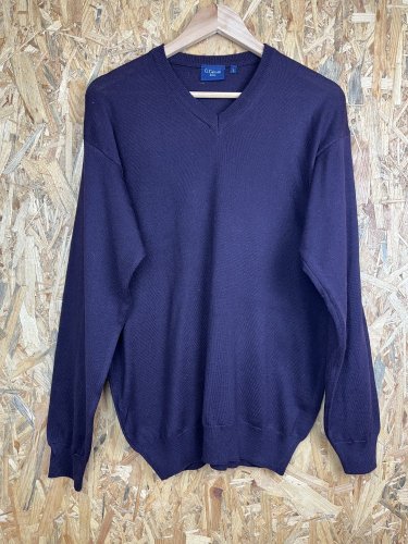 Pánský svetr G.Gabaldi 50 % vlna 50 % acryl