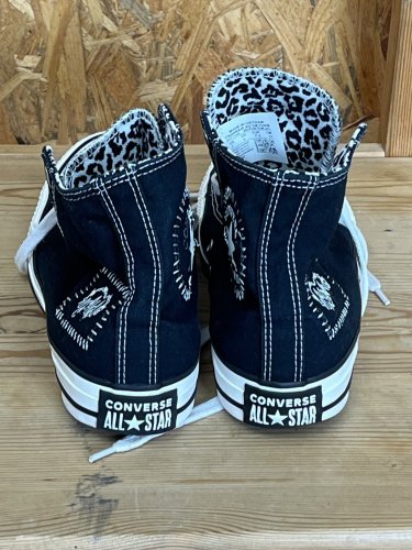 Kotníkové tenisky Converse