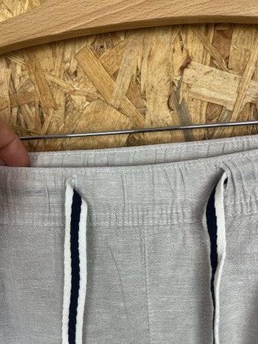 Pánské kraťasy Livergy 55 % len 45 % bavlna